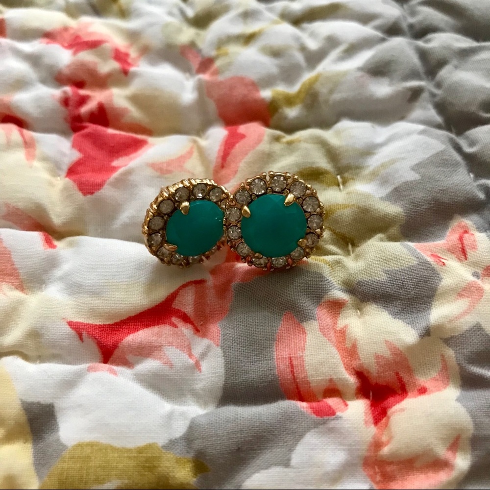 Kate Spade stud earrings